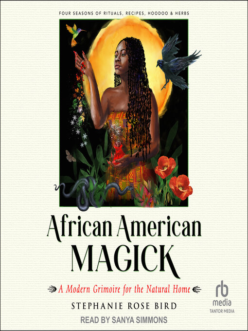 Title details for African American Magick by Stephanie Rose Bird - Available
